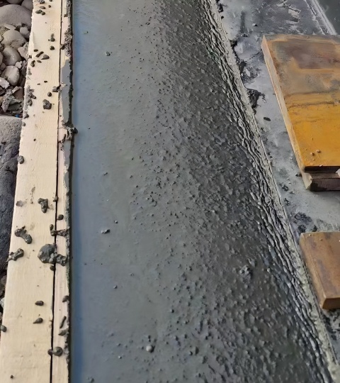 同心环氧砂浆的特点及施工流程​