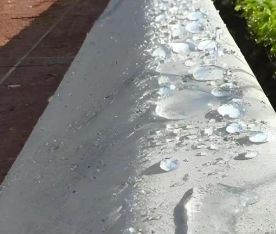 同心硅烷浸渍涂料在混凝土保护中的应用