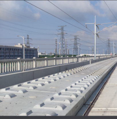 同心植筋胶在高铁无砟轨道上的应用