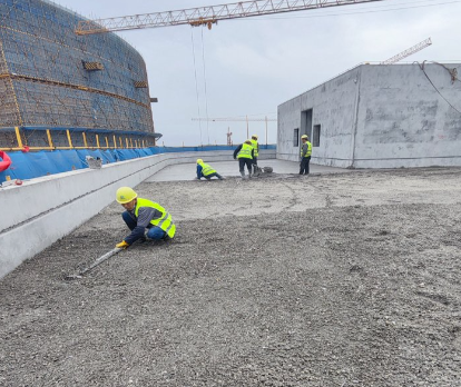 同心轻集料混凝土施工流程及注意事项